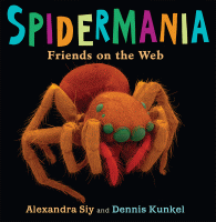 Spidermania : friends on the web.