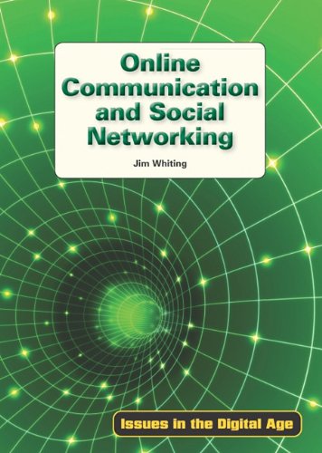 Online communication and social networki