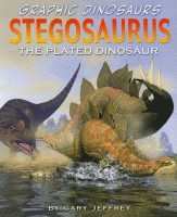 Stegosaurus : the plated dinosaur.