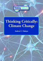 Thinking critically. Climate change