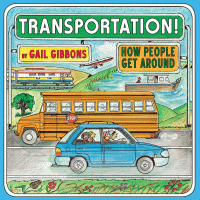 Transportation : how people get around.