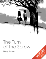 The turn of the screw