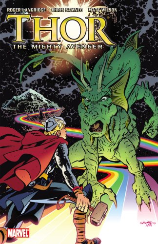 Thor, the mighty Avenger, vol. 2