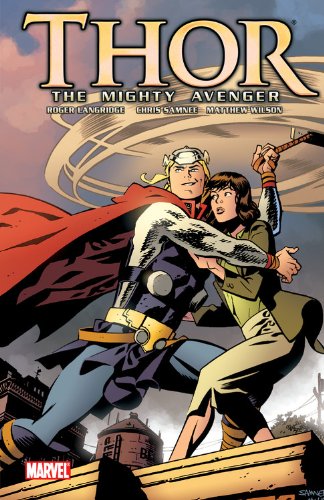 Thor, the mighty Avenger, vol. 1