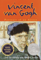 Vincent Van Gogh : portrait of an artist.