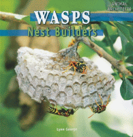 Wasps : nest builders.