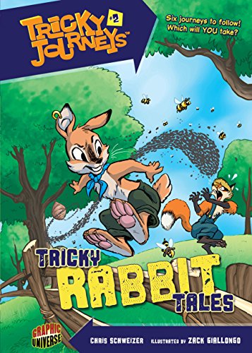 Tricky journeys. #2 Tricky Rabbit Tales