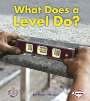 What does a level do?