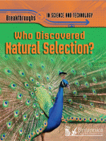 Who discovered natural selection