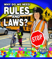Why do we need rules and laws?