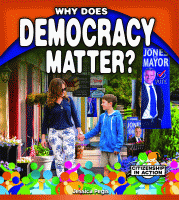 Why does democracy matter?