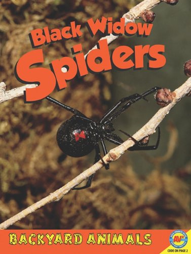 Black widow spiders