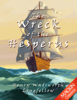 The wreck of the Hesperus