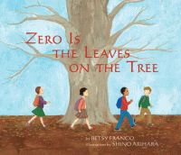 Zero is the leaves on the tree