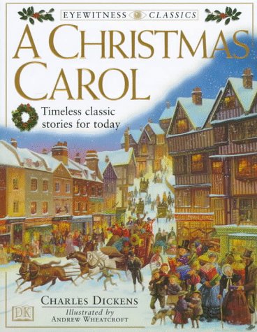 A Christmas carol  : Charles Dickens