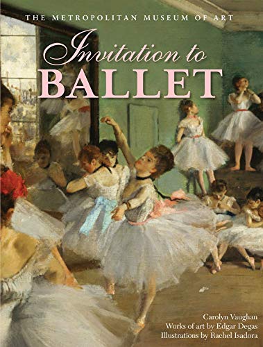 Invitation to ballet a celebration of da