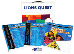 Lion's Quest Curriculum : Skills for Growing 1