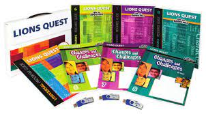 Lion's Quest Curriculum : Skills for Adolescence 6.