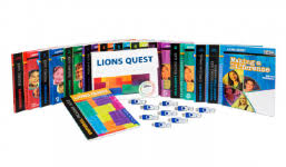 Lion's Quest Skills for Action Curriculum : High School.