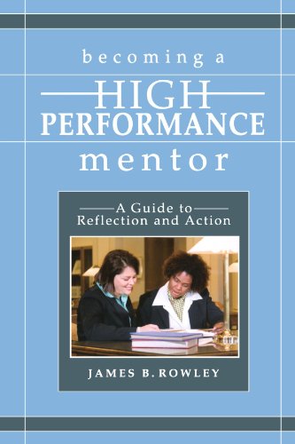 Becoming a high-performance mentor   : a guide to reflection and action