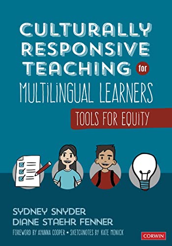 Culturally responsive teaching for multilingual learners   : tools for equity