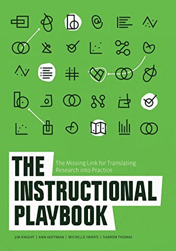 The instructional playbook   : the missing link for translating research into practice
