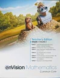 enVision Mathematics, Grade 3