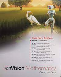 enVision Mathematics, Grade 5