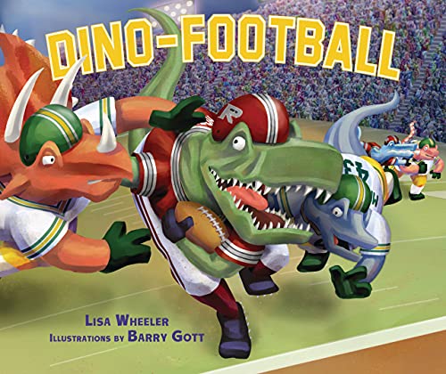 Dino-football