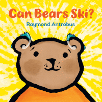 Can bears ski