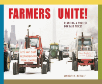 Farmers unite : planting a protest for fair prices