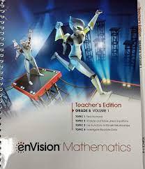 enVision Mathematics, Grade 8