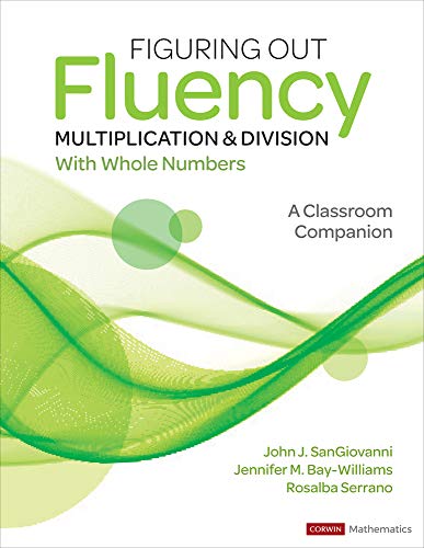 Figuring out fluency - multiplication and division with whole numbers   : a classroom companion