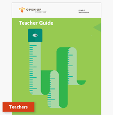 Open Up Resources Mathematics-Grade 7