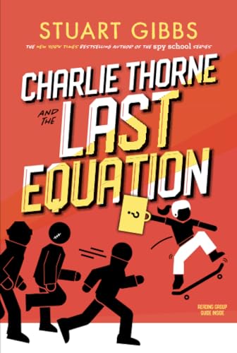 Charlie Thorne and the last equation