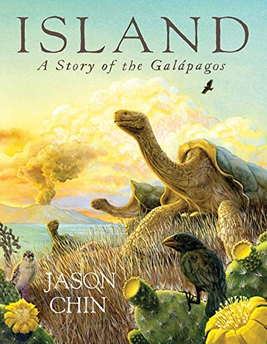 Island-- a story of the Galapagos