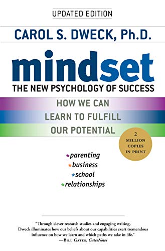 Mindset: the new psychology of success