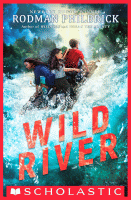 Wild river : a novel.