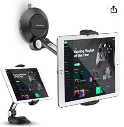 Adjustable Tablet/Phone Mount