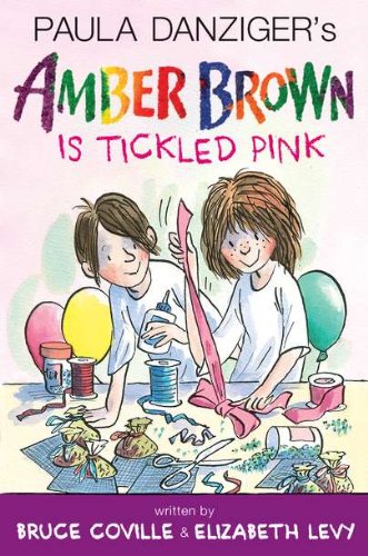 Paula Danziger's Amber Brown is tickled