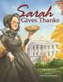 Sarah gives thanks