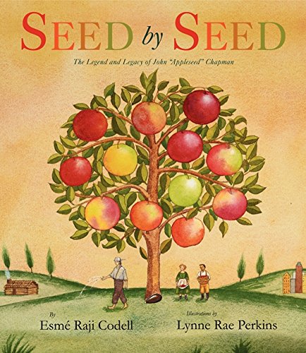 Seed by seed-- the legend and legacy of
