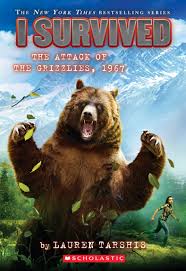 The attack of the grizzlies, 1967 : I survived