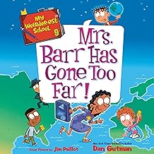 Mrs. Barr has gone too far