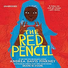 The red pencil