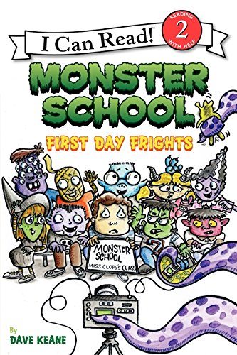 Monster School-- first day frights