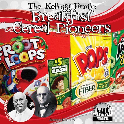 The Kellogg family-- breakfast cereal pi