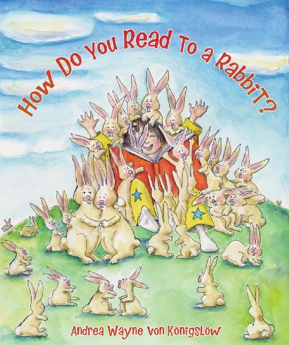 How do you read to a rabbit