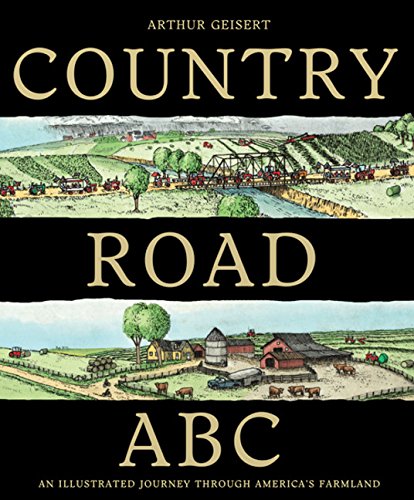 Country road abc-- an illustrated journey through America's Farmland