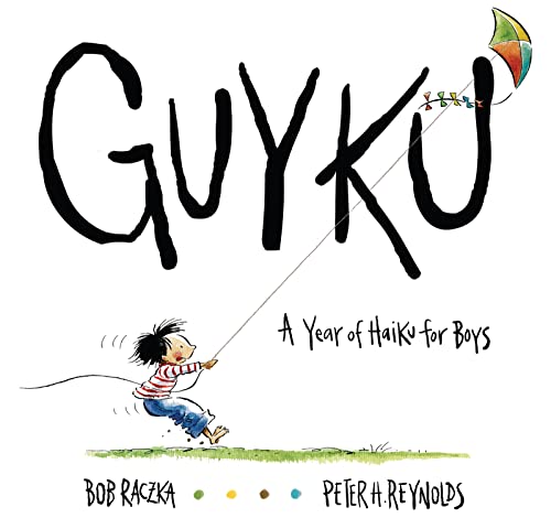 Guyku-- a year a haiku for boys